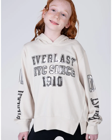 POLERON HOOD EVERLAST CENTRAL PARK