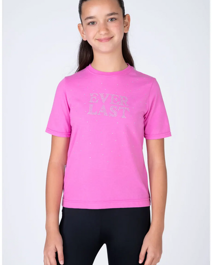 POLERA NIÑA EVERLAST M/C HONDURAS