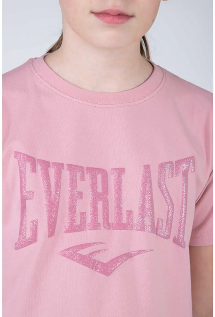 POLERA NIÑA EVERLAST M/C NEW YORK
