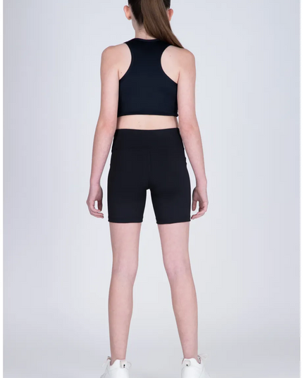 LEGGING SHORT NIÑA EVERLAST BIKER TANZANIA