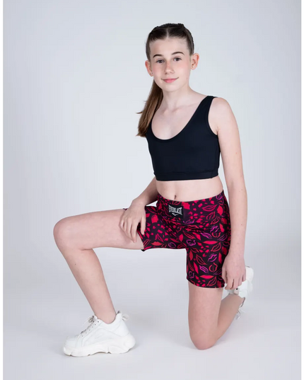 LEGGING SHORT NIÑA EVERLAST BIKER TANZANIA