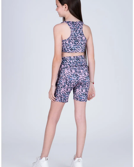 LEGGING BIKER EVERLAST LOOK