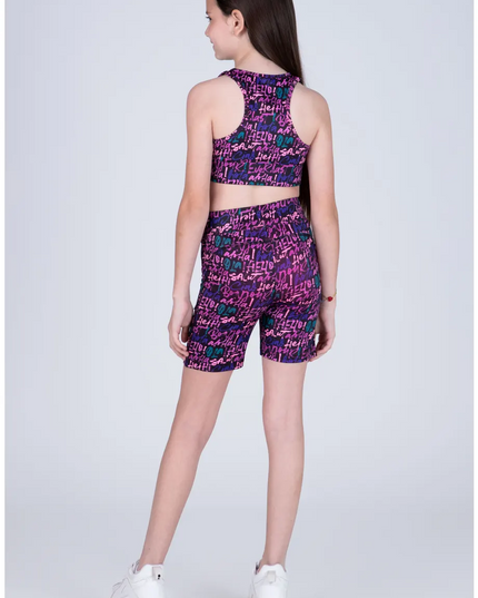 LEGGING BIKER EVERLAST LOOK