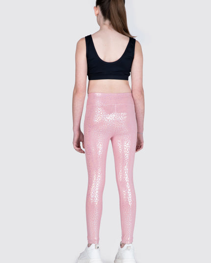 LEGGING NIÑA EVERLAST LONG MANLY