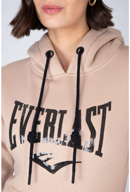 POLERON EVERLAST HOODIE NEW MOST TWO