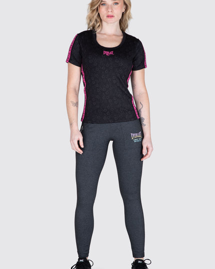 POLERA EVERLAST M/C PROGRESS