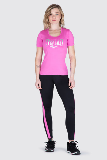 POLERA EVERLAST M/C NEPTUNO