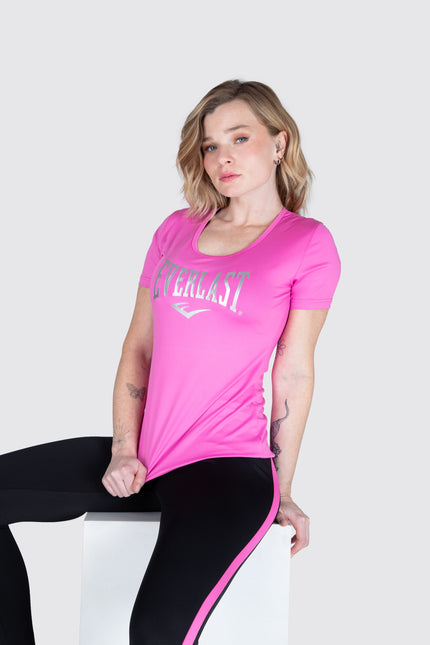 POLERA EVERLAST M/C NEPTUNO