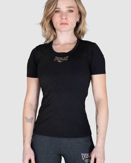 POLERA EVERLAST M/C CUSHY