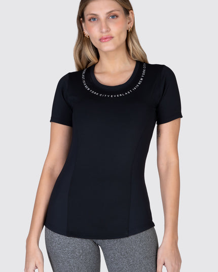 POLERA EVERLAST M/C POCKET