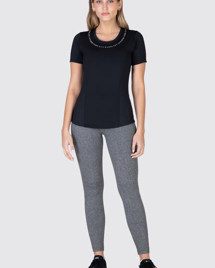 POLERA EVERLAST M/C POCKET