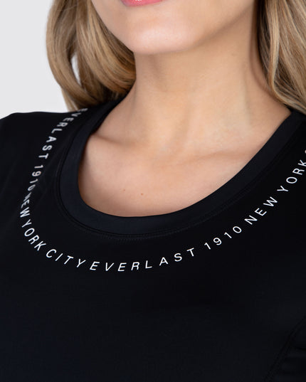 POLERA EVERLAST M/C POCKET