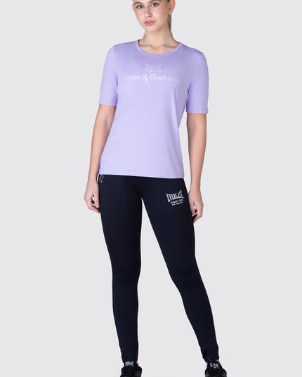 POLERA EVERLAST M/C GLOBAL