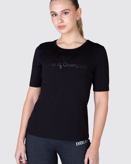 POLERA EVERLAST M/C GLOBAL