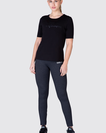 POLERA EVERLAST M/C GLOBAL