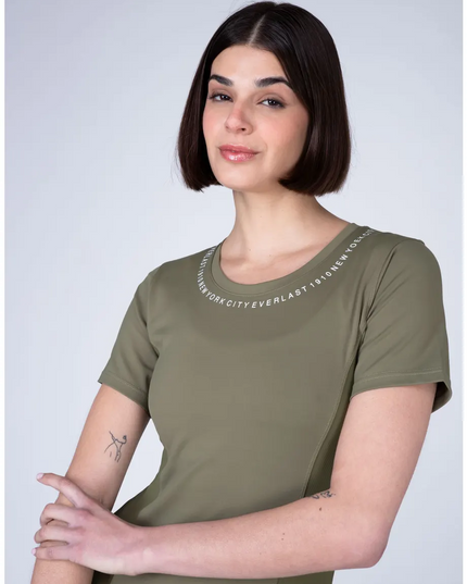 POLERA M/C EVERLAST POCKET 2.0