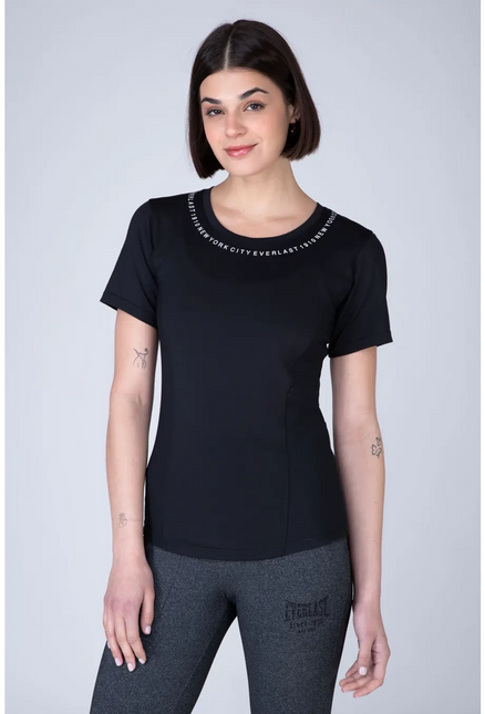 POLERA M/C EVERLAST POCKET 2.0