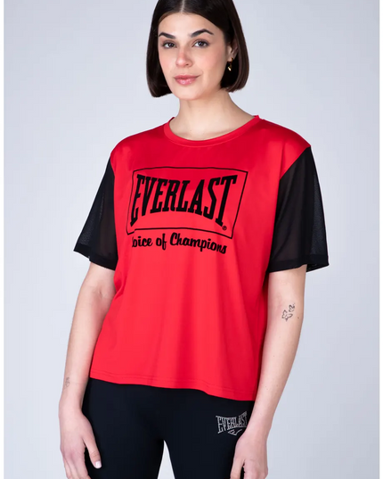 POLERA M/C EVERLAST REVERSE