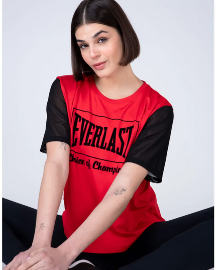 POLERA M/C EVERLAST REVERSE
