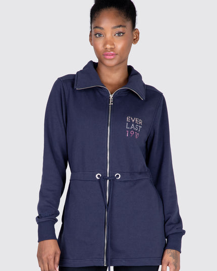 CHAQUETA EVERLAST BASIC CASUAL