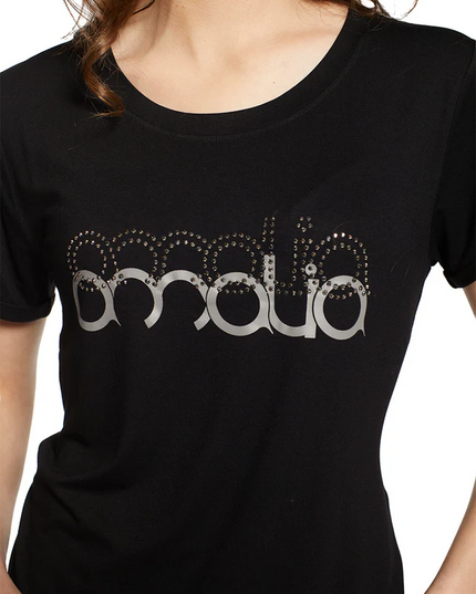 POLERA AMALIA TRIO STRASS BASE