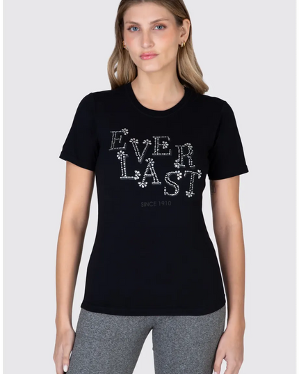 POLERA EVERLAST M/C FONT