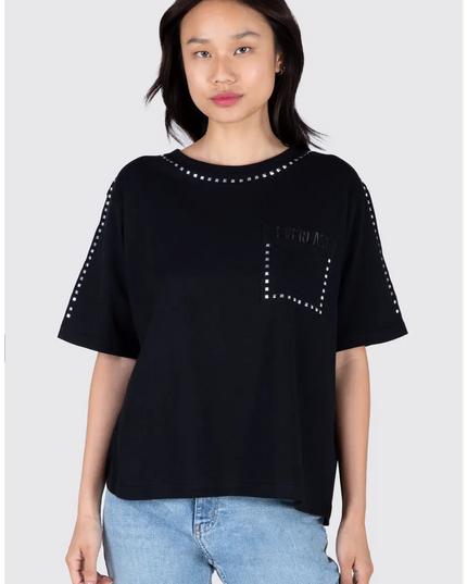 POLERA EVERLAST M/C SATYR