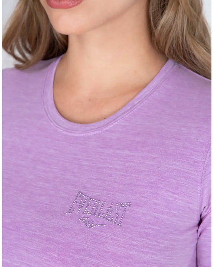 POLERA EVERLAST M/C CORD