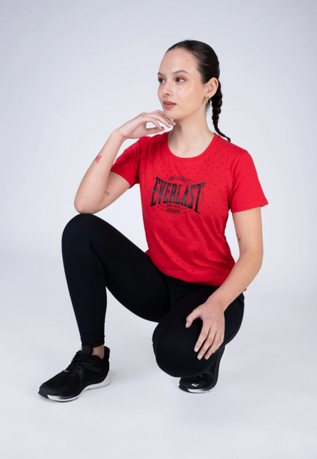 POLERA M/C EVERLAST CATEGORY