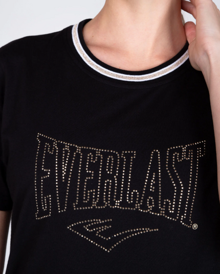 POLERA M/C EVERLAST LEOPARD