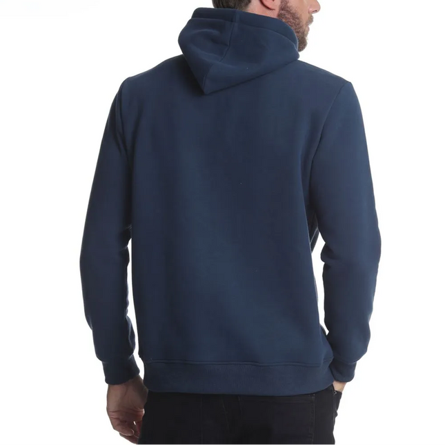 POLERÓN ELLUS CAPUCHA REGULAR FIT FLEECE