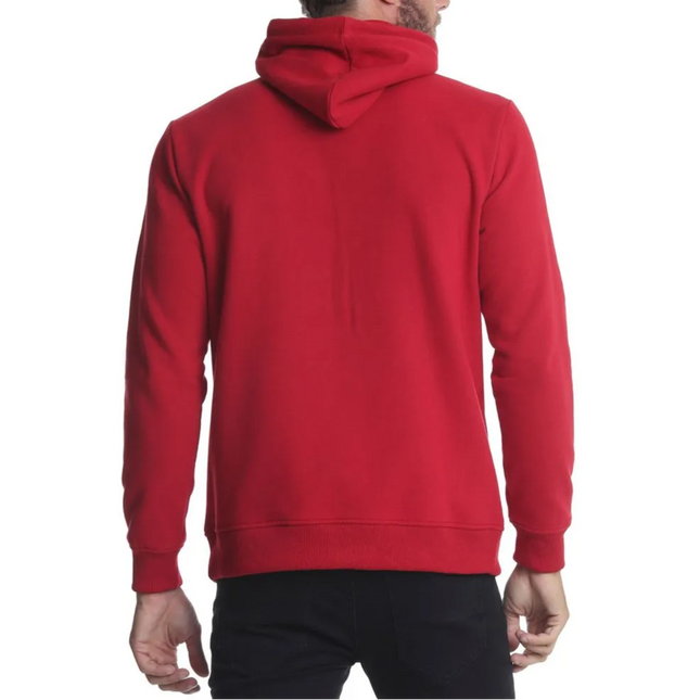 POLERÓN ELLUS CAPUCHA REGULAR FIT FLEECE