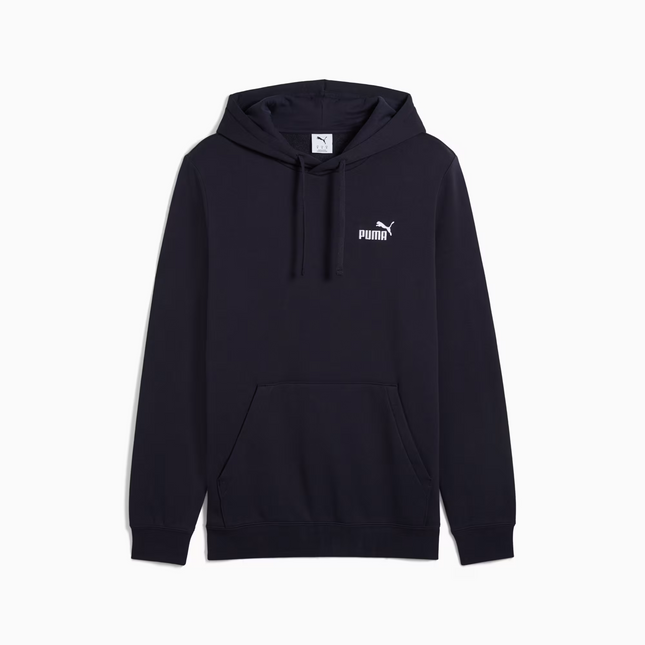 POLERON PUMA ESS SMALL NO. 1 LOGO HOODIE