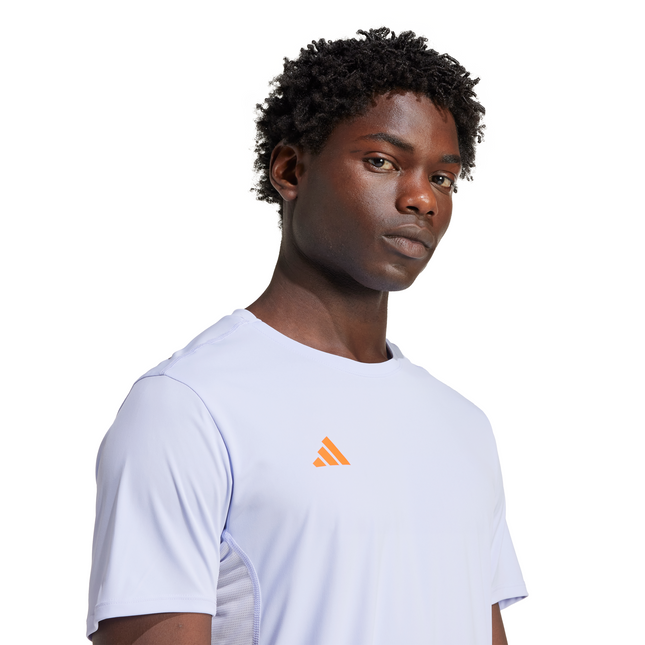 POLERA ADIDAS ADIZERO E TEE