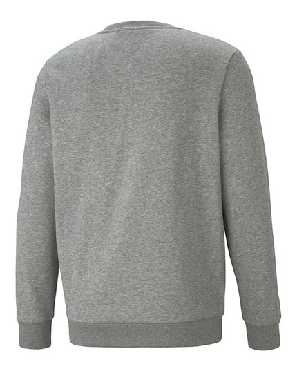 POLERON PUMA ESS+2 COL BIG LOGO CREW FL