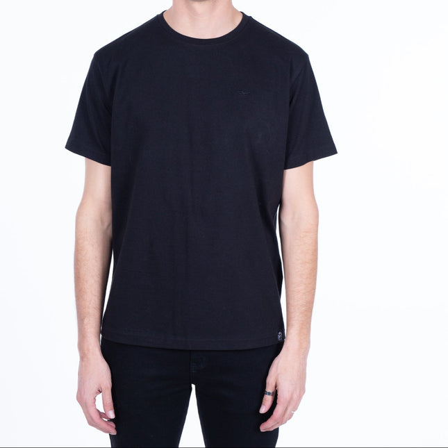 POLERA ELLUS BASICA LOGO EMBROIDERY