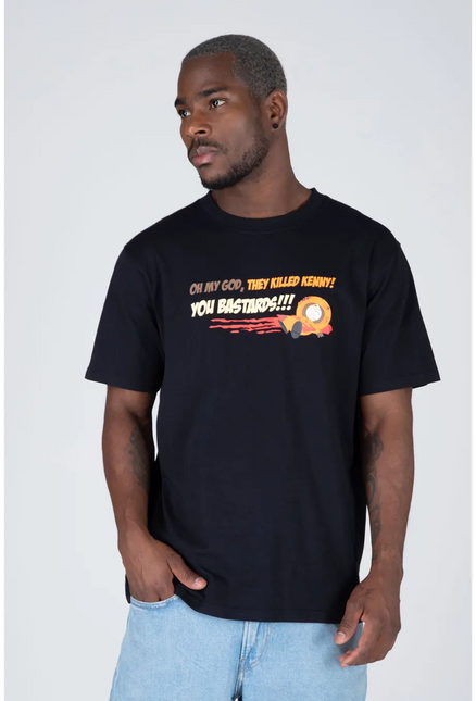 POLERA ZOO YORK M/C SP KENNYLAND