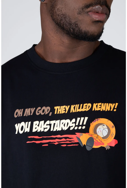 POLERA ZOO YORK M/C SP KENNYLAND
