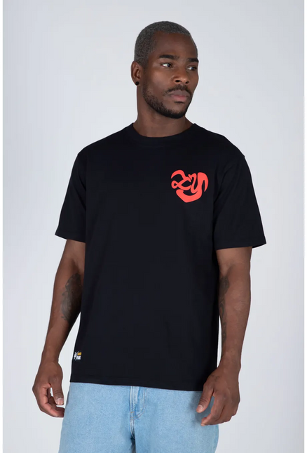 POLERA ZOO YORK M/C SP BUTTERS