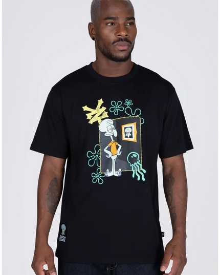 POLERA ZOO YORK M/C CL WORK OF ART