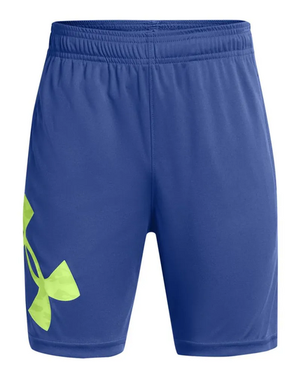 SHORT NIÑO UNDER ARMOUR TECH BL NIÑO