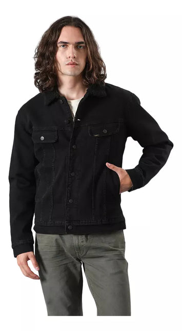CHAQUETA LEE SHERPA