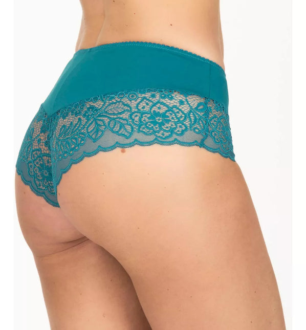 PANTALETA LADY GENNY ALGODÓN & ENCAJE
