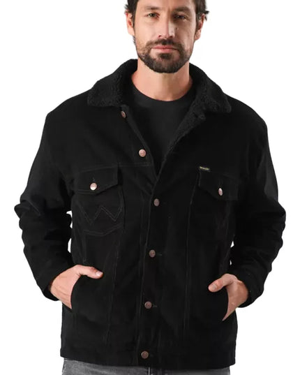 CHAQUETA WRANGLER SHER