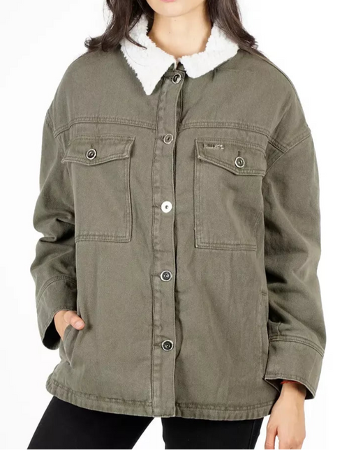 CHAQUETA ELLUS LONG LOOK CHIPORRO