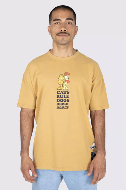 POLERA ERRANTE M/C GF BIG SHOT