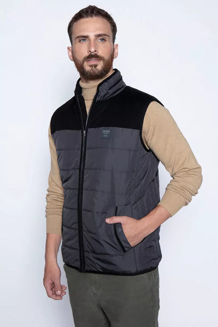 CHAQUETA FEROUCH SILVER F