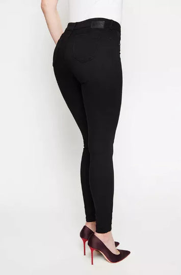 JEANS AMALIA PITILLO TIRO MEDIO