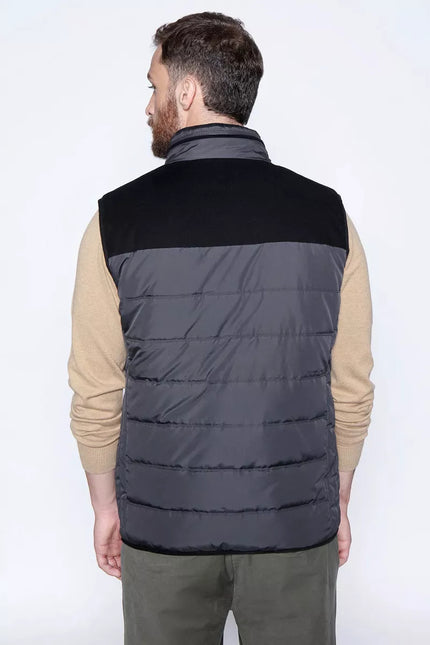 CHAQUETA FEROUCH SILVER F
