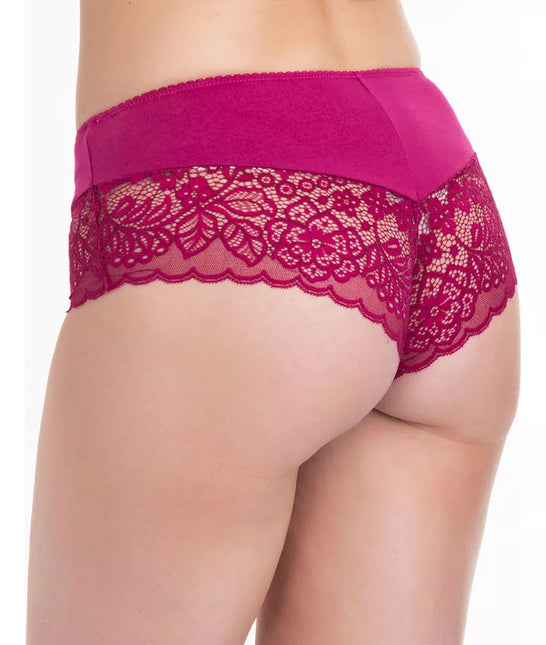 PANTALETA LADY GENNY ALGODÓN & ENCAJE